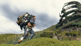 Death Stranding была создана под впечатлением от работы реальных японских курьеров