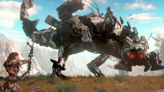 Многопользовательская игра Horizon для Playstation все еще в разработке