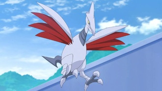 Мощный Скармори помог стримеру победить в сложнейшем испытании «Покемонов»