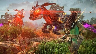 Спин-офф сериала Horizon избежал топора палача Sony