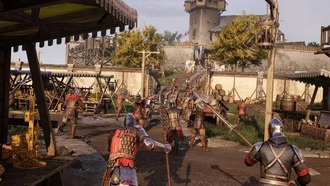 Пять бесплатных игр на мартовских выходных: стратегия и средневековые убийства