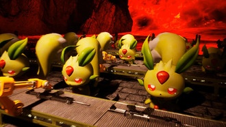 Вместо добычи золота в Palworld игроки занимаются пытками