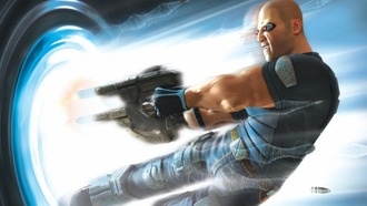 Игровой прототип TimeSplitters 4 найден в DevKit для PS3