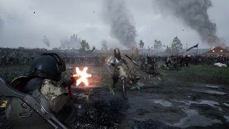 Kingmakers — настоящее средневековое фэнтези