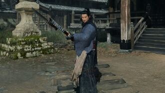 Создатели Rise of the Ronin представили 8 видов оружия