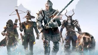 Медведи определят исход Столетней войны в стратегической игре Crown Wars: The Black Prince