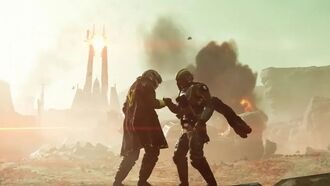 В исправленной Helldivers 2 самые сильные враги будут легче уничтожаться