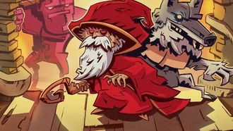 Разработчик представил игру, которая находилась в раннем доступе 9 лет