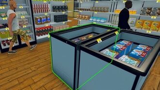 Симулятор супермаркета – новый бестселлер Steam