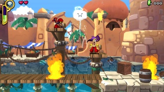 Разработчик Shantae WayForward пострадал от утечки данных