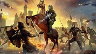 «Kingmakers» – амбициозный проект в жанре средневекового фэнтези по мотивам «Mount & Blade»
