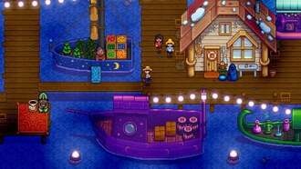 Создатель Stardew Valley намекнул на будущие обновления игры после «огромного» патча 1.6