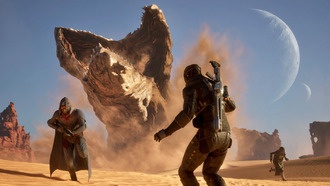 Создатели Dune Awakening попросили разрешения у семьи автора «Дюны» сократить часть сюжета