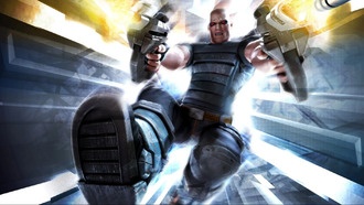 Кадры игрового процесса ремейка Timesplitters 2 просочились в сеть