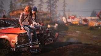 Разработчик Life is Strange Don't Nod объявляет об уходе одного из руководителей студии