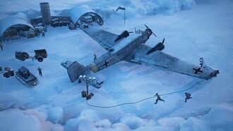 Новая игра из серии Commandos приглашает пользователей присоединиться к закрытому тестированию