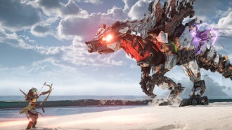 Раскрыты полные системные требования ПК-версии Horizon Forbidden West Complete Edition