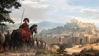 Особенности Спарты в Titan Quest 2: новый город-государство с уникальным игровым миром