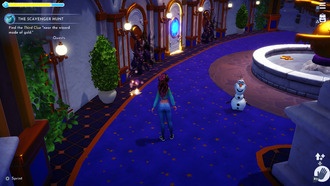 Disney Dreamlight Valley: руководство по квесту «Охота за мусором»