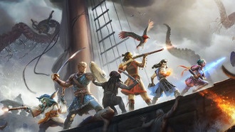 Ветеран жанра CRPG Джош Сойер рассказал, как Pillars of Eternity получила свое название