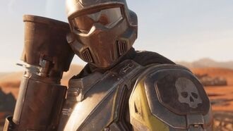 Лучшее оружие Helldivers 2 ослаблено для соблюдения баланса