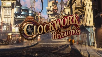Clockwork Revolution: всё, что мы знаем на данный момент