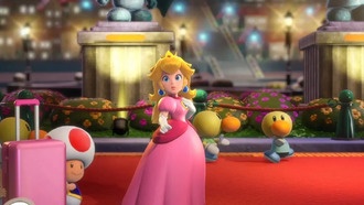 Nintendo выпустила трейлер и демо Princess Peach Showtime для Switch