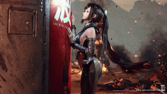 Контент Stellar Blade после запуска будет включать в себя больше нарядов