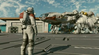 Вышло бета-обновление Starfield: добавлены функции фотомода и исправлены ошибки