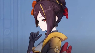 В свежем трейлере Genshin Impact показали новую героиню Тиори с пятью звёздами