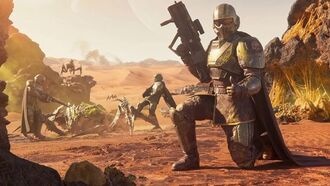 Создатели Helldivers 2 – о «боязни» игроков перед нерфами