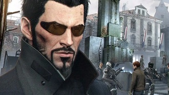 Deus Ex: Mankind Divided и The Bridge — бесплатные игры в Epic Store на следующей неделе