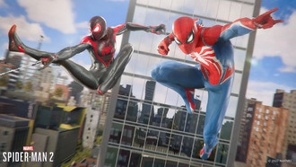 Обновление Spider-Man 2 открывает доступ к меню разработчиков и, возможно, тизерит DLC