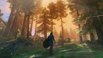 Valheim доступен в Steam по низкой цене. Откройте мир скандинавской мифологии