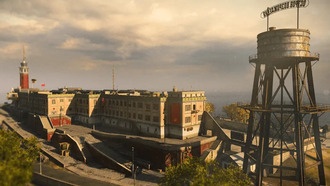 Новое изображение Острова Возрождения найдено датамайнерами Call of Duty