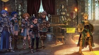 На консолях вышел новый хит Unicorn Overlord, который не планируется выпускать на ПК