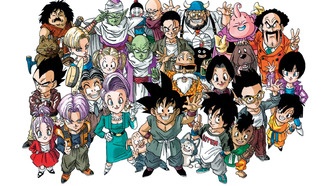 Дань памяти в связи с кончиной создателя Dragon Ball Акиры Ториямы