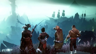 Sea Of Thieves на PS5 получит эксклюзивную функцию