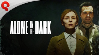 Новый трейлер Alone in the Dark раскрывает мысли героев об особняке Дерсето