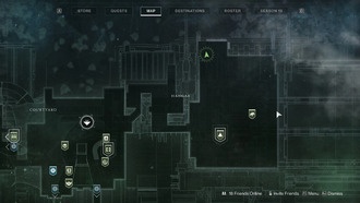 Местоположение Зура в Destiny 2 в период с 8 по 12 марта и экзотические предметы