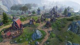 The Settlers: New Allies выходит в Steam. Спустя год после релиза об этой стратегии помнят лишь немногие