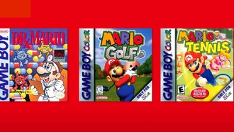 Классические игры Mario Game Boy выйдут на Switch Online на следующей неделе
