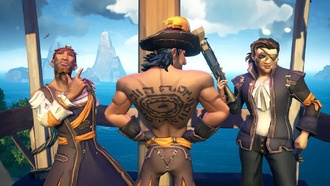 Продажи Sea of Thieves превысили продажи Dragon’s Dogma 2