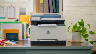 HP выпускает новые принтеры LaserJet с улучшенным качеством цветопередачи