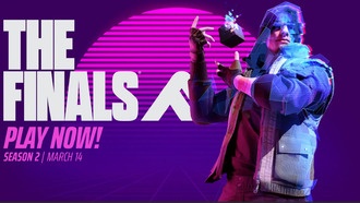Второй сезон The Finals выйдет 14 марта
