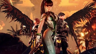 Stellar Blade предложит около 20 боссов разного размера