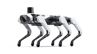Lenovo Daystar Bot GS — шестиногий промышленный робот со степенью защиты от пыли и воды IP66