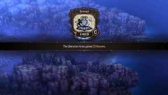 Unicorn Overlord — как получить известность и повысить рейтинг славы