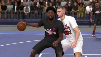 NBA 2K24 уже доступна в Xbox Game Pass