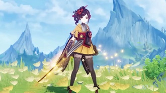 «Тысяча нитей великолепия»: героиня Genshin Impact Тиори получила новый ролик